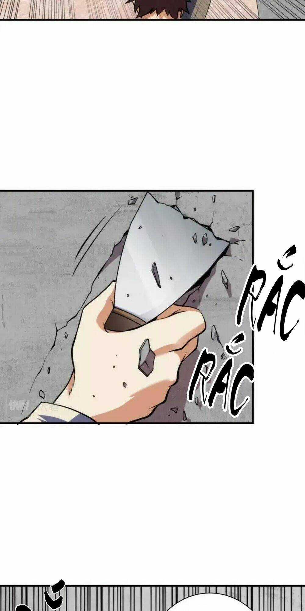 Trở Thành Thần Chủ Cthulhu Chapter 217 trang 43