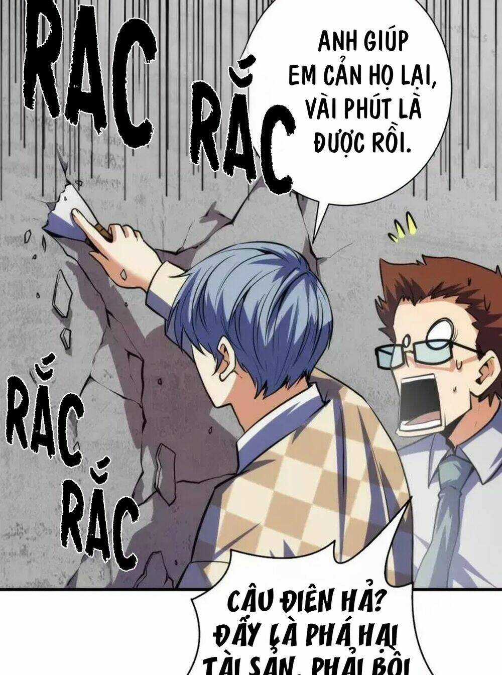 Trở Thành Thần Chủ Cthulhu Chapter 217 trang 44