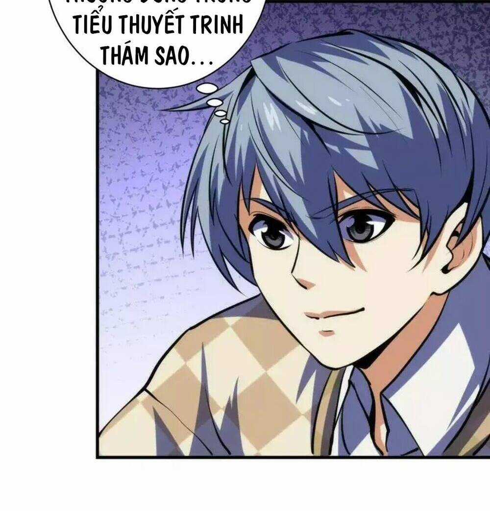 Trở Thành Thần Chủ Cthulhu Chapter 217 trang 48