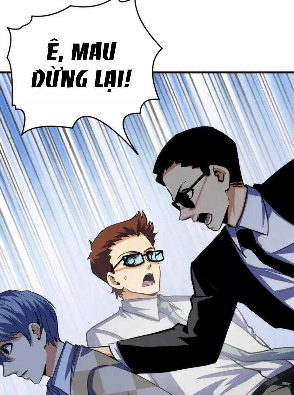 Trở Thành Thần Chủ Cthulhu Chapter 217 trang 50