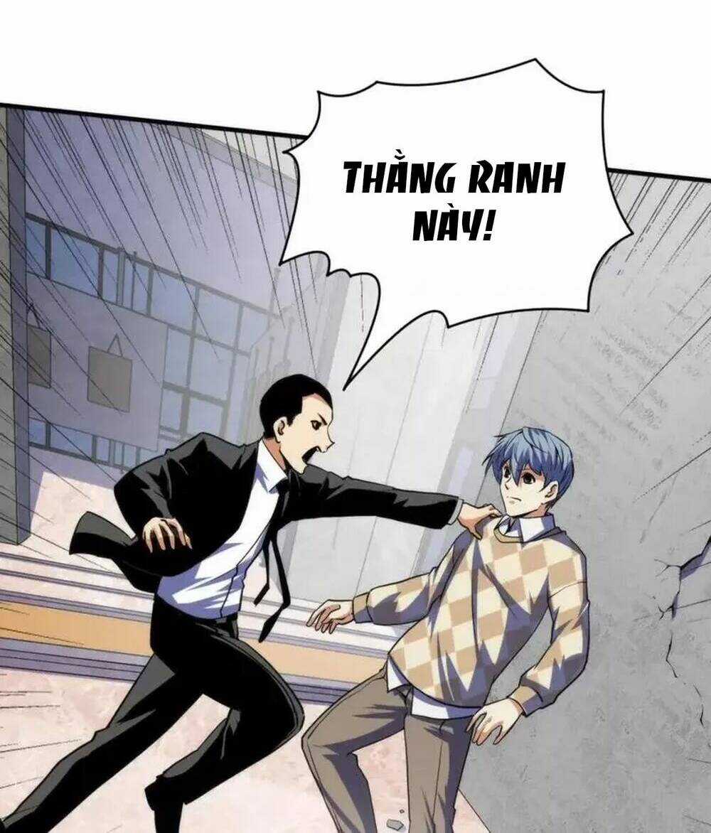 Trở Thành Thần Chủ Cthulhu Chapter 217 trang 59