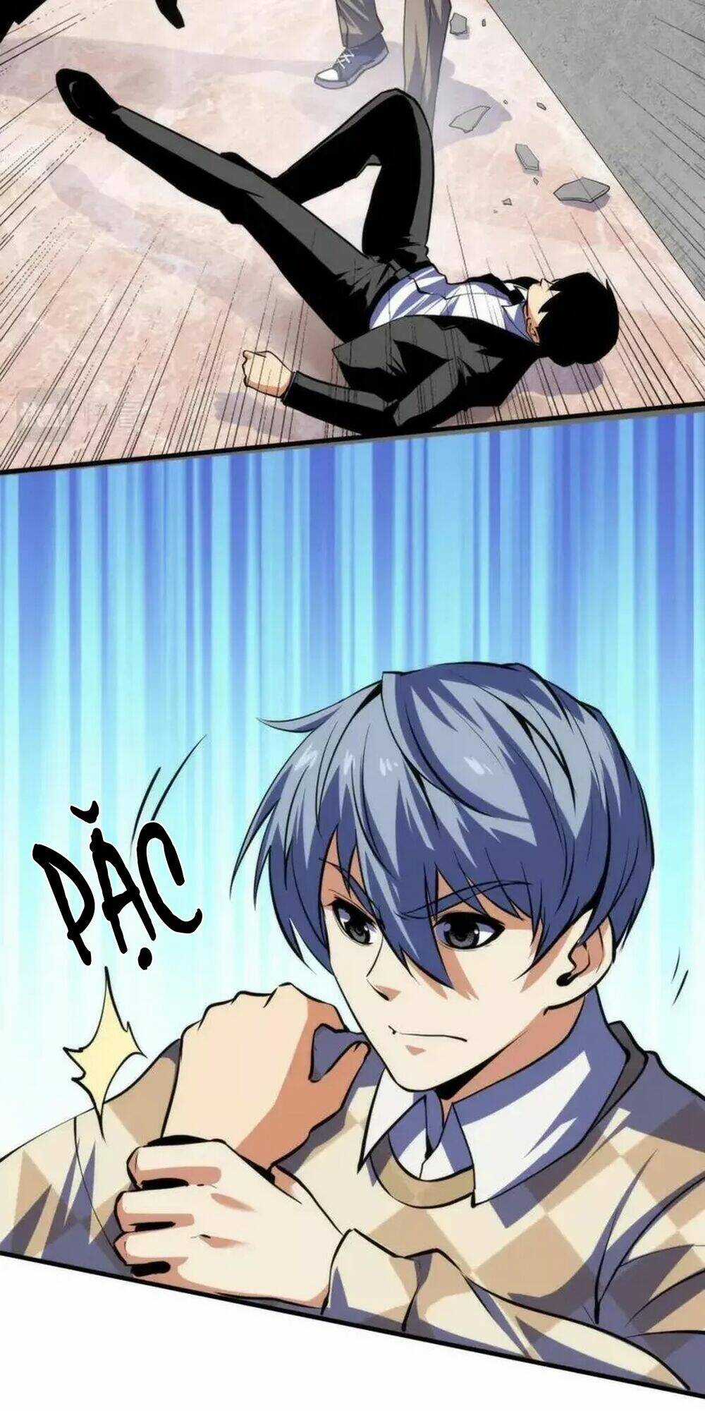 Trở Thành Thần Chủ Cthulhu Chapter 217 trang 60