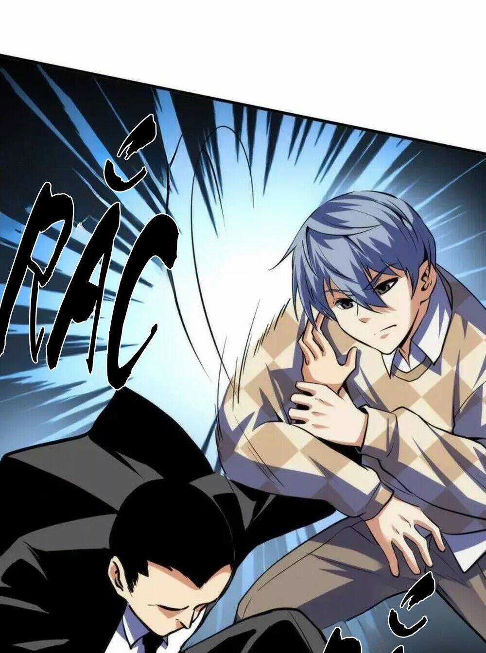 Trở Thành Thần Chủ Cthulhu Chapter 217 trang 61