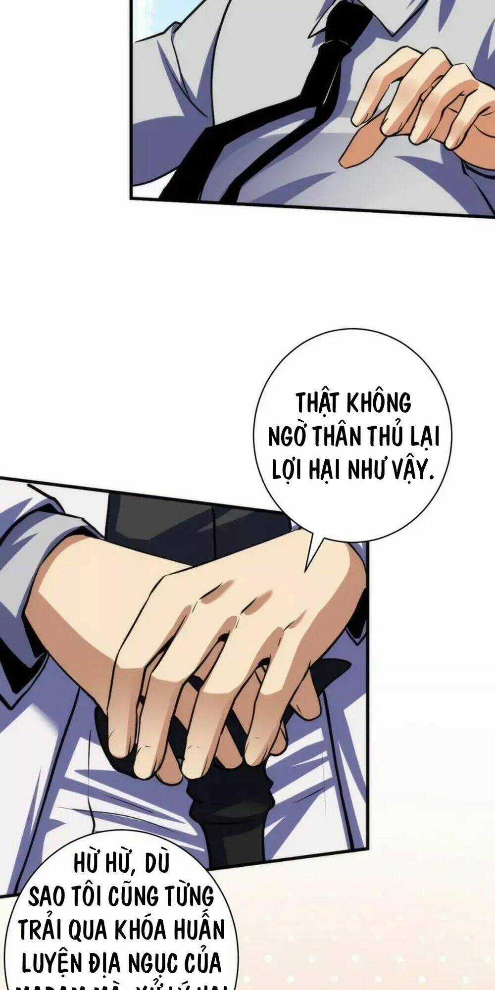 Trở Thành Thần Chủ Cthulhu Chapter 217 trang 63