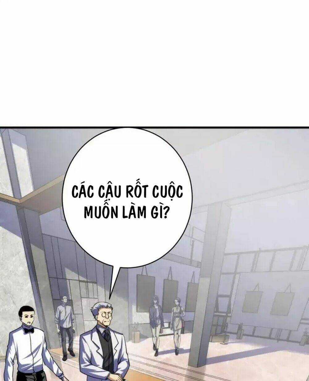 Trở Thành Thần Chủ Cthulhu Chapter 217 trang 65