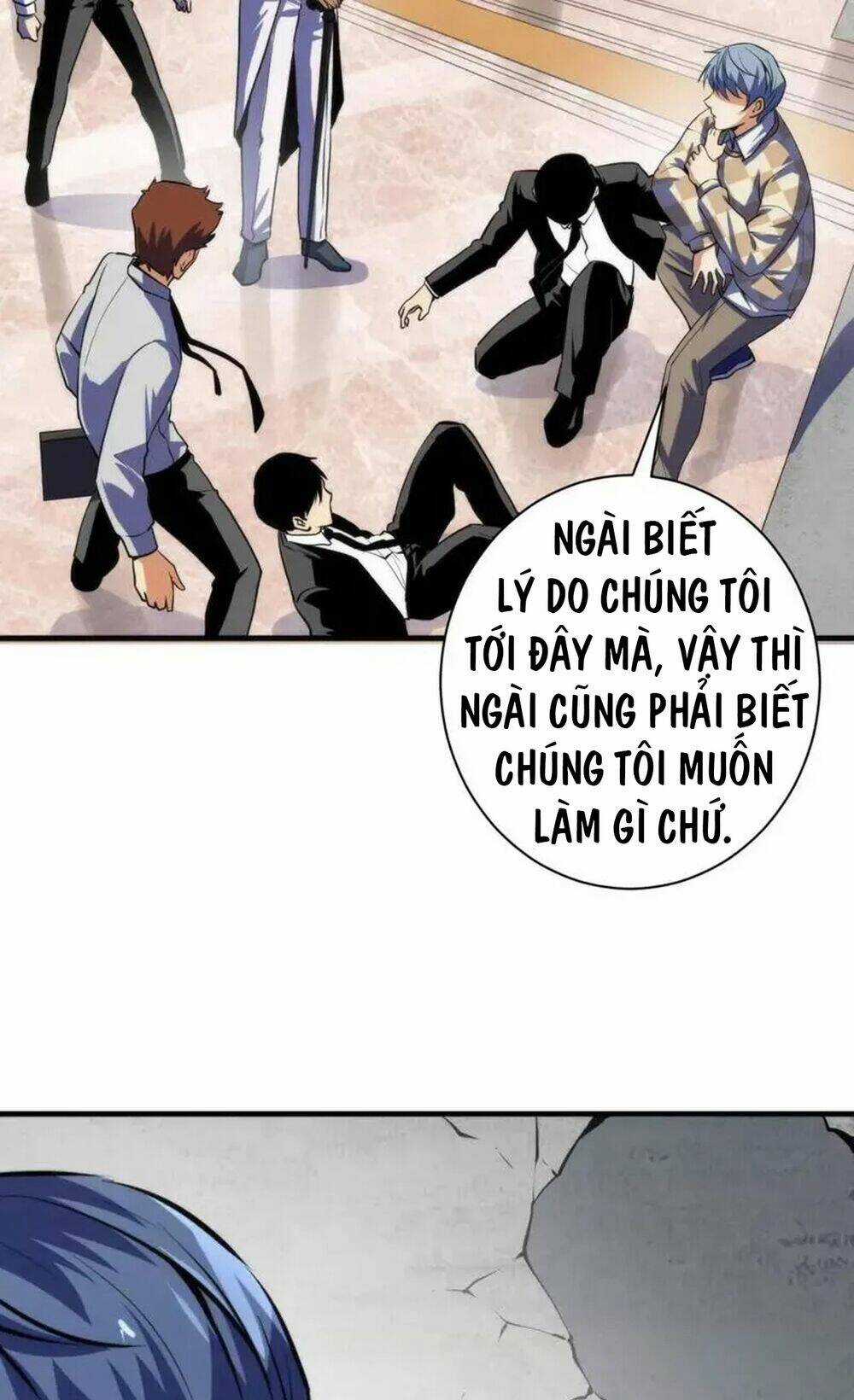 Trở Thành Thần Chủ Cthulhu Chapter 217 trang 66