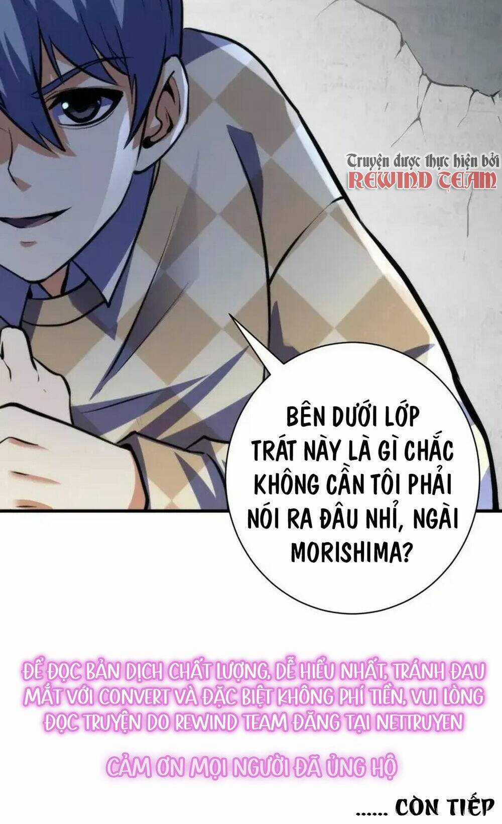 Trở Thành Thần Chủ Cthulhu Chapter 217 trang 67