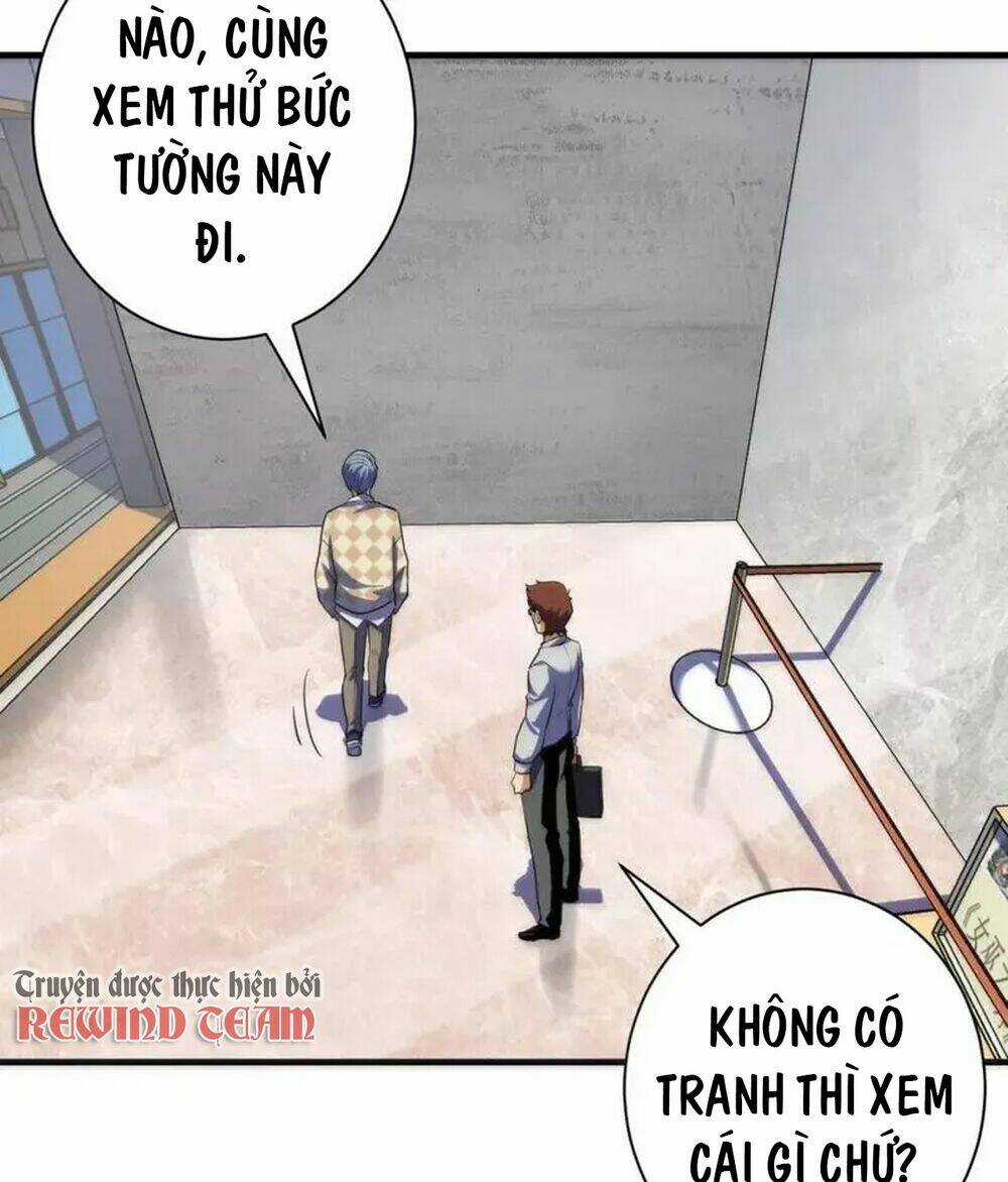 Trở Thành Thần Chủ Cthulhu Chapter 217 trang 7