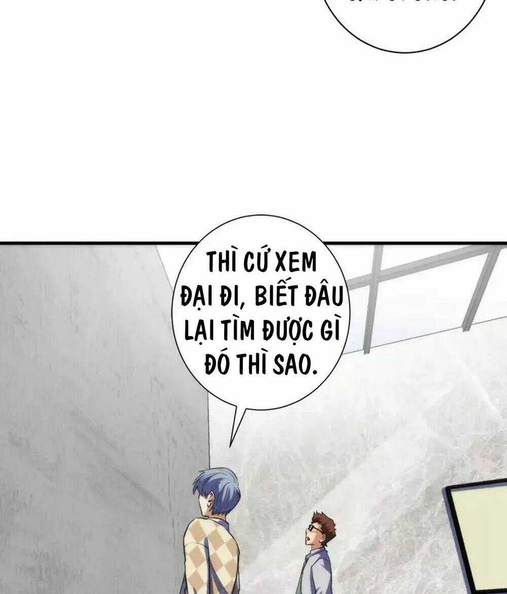 Trở Thành Thần Chủ Cthulhu Chapter 217 trang 8