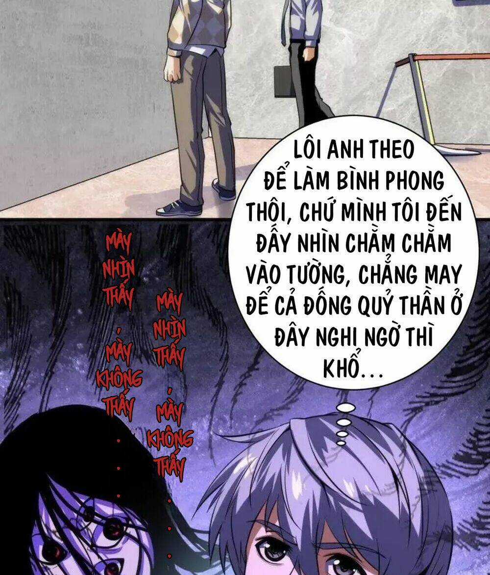 Trở Thành Thần Chủ Cthulhu Chapter 217 trang 9