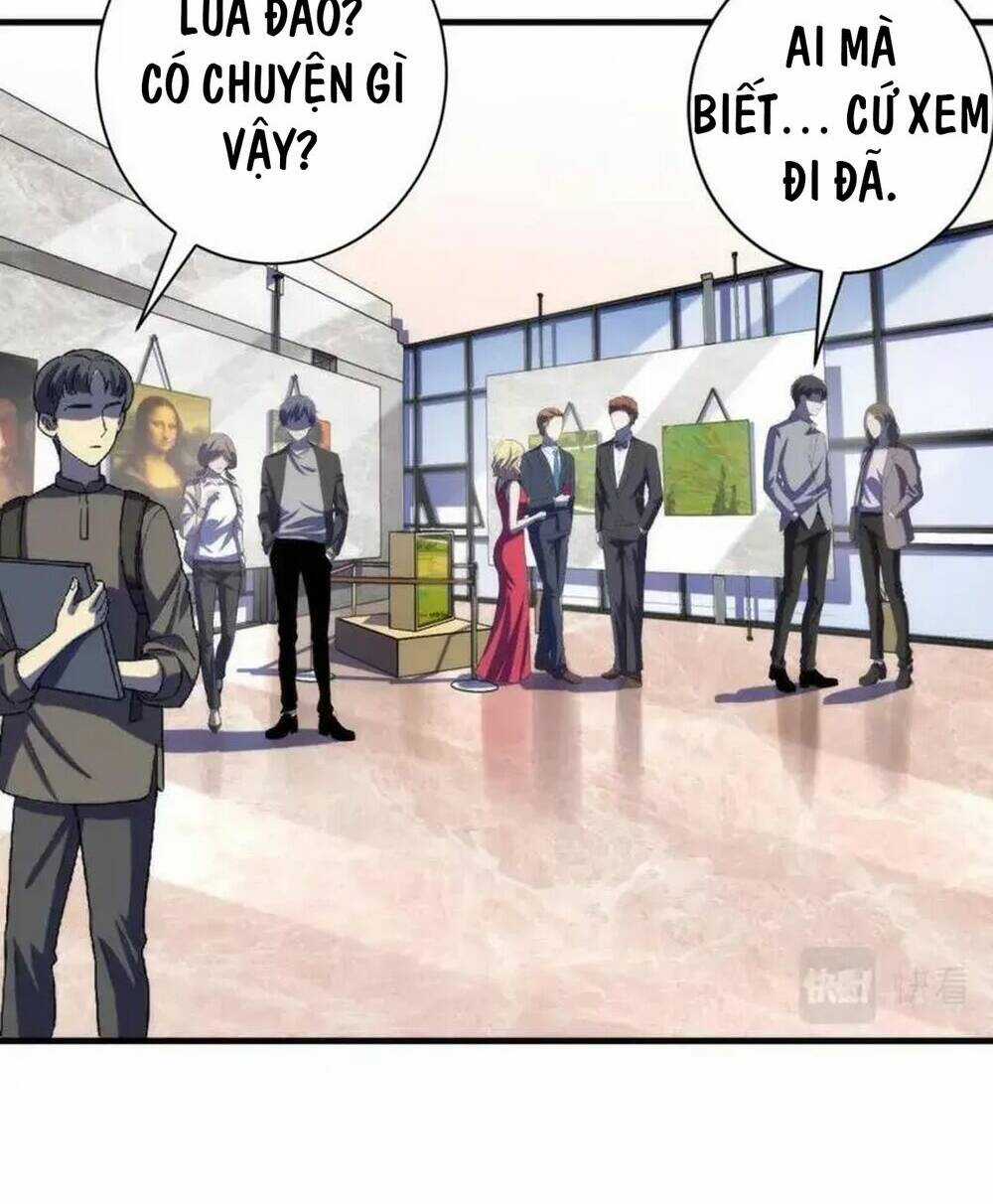 Trở Thành Thần Chủ Cthulhu Chapter 218 trang 11