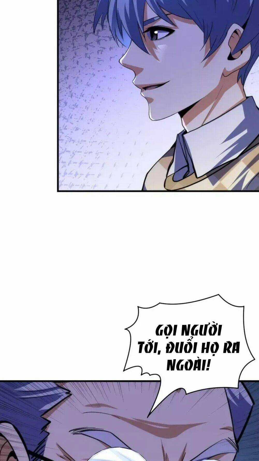 Trở Thành Thần Chủ Cthulhu Chapter 218 trang 14