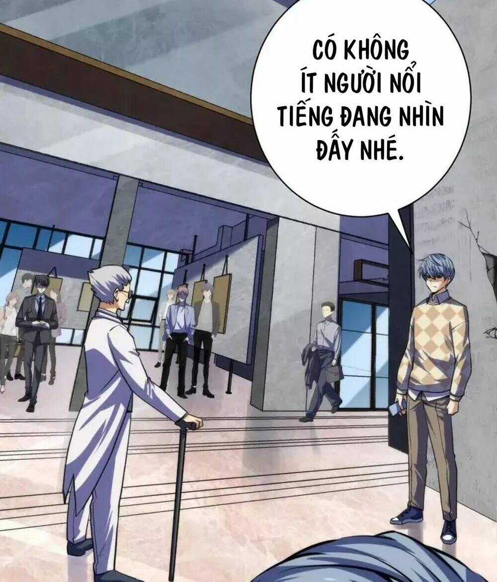 Trở Thành Thần Chủ Cthulhu Chapter 218 trang 16