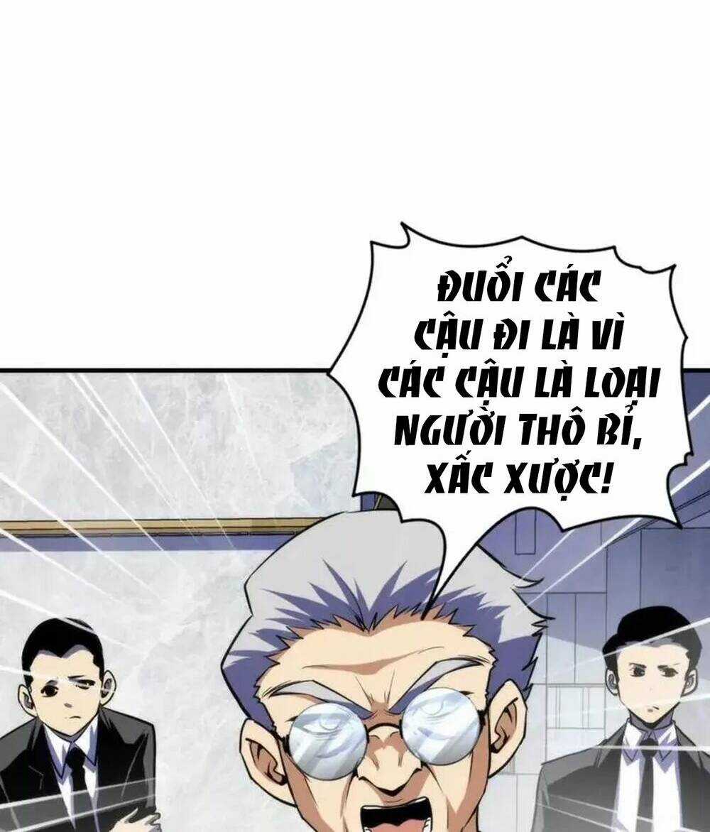 Trở Thành Thần Chủ Cthulhu Chapter 218 trang 18