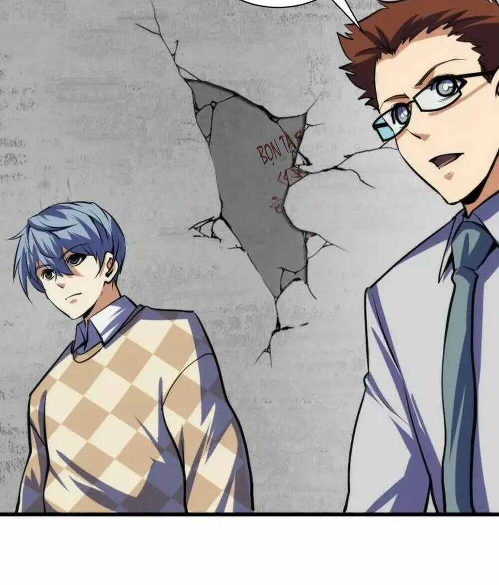 Trở Thành Thần Chủ Cthulhu Chapter 218 trang 20