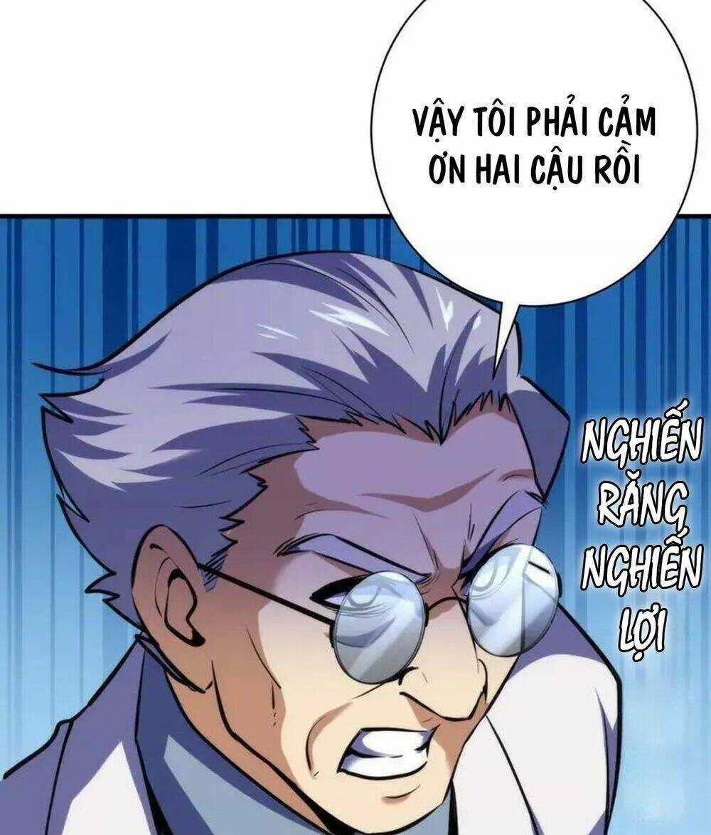 Trở Thành Thần Chủ Cthulhu Chapter 218 trang 22