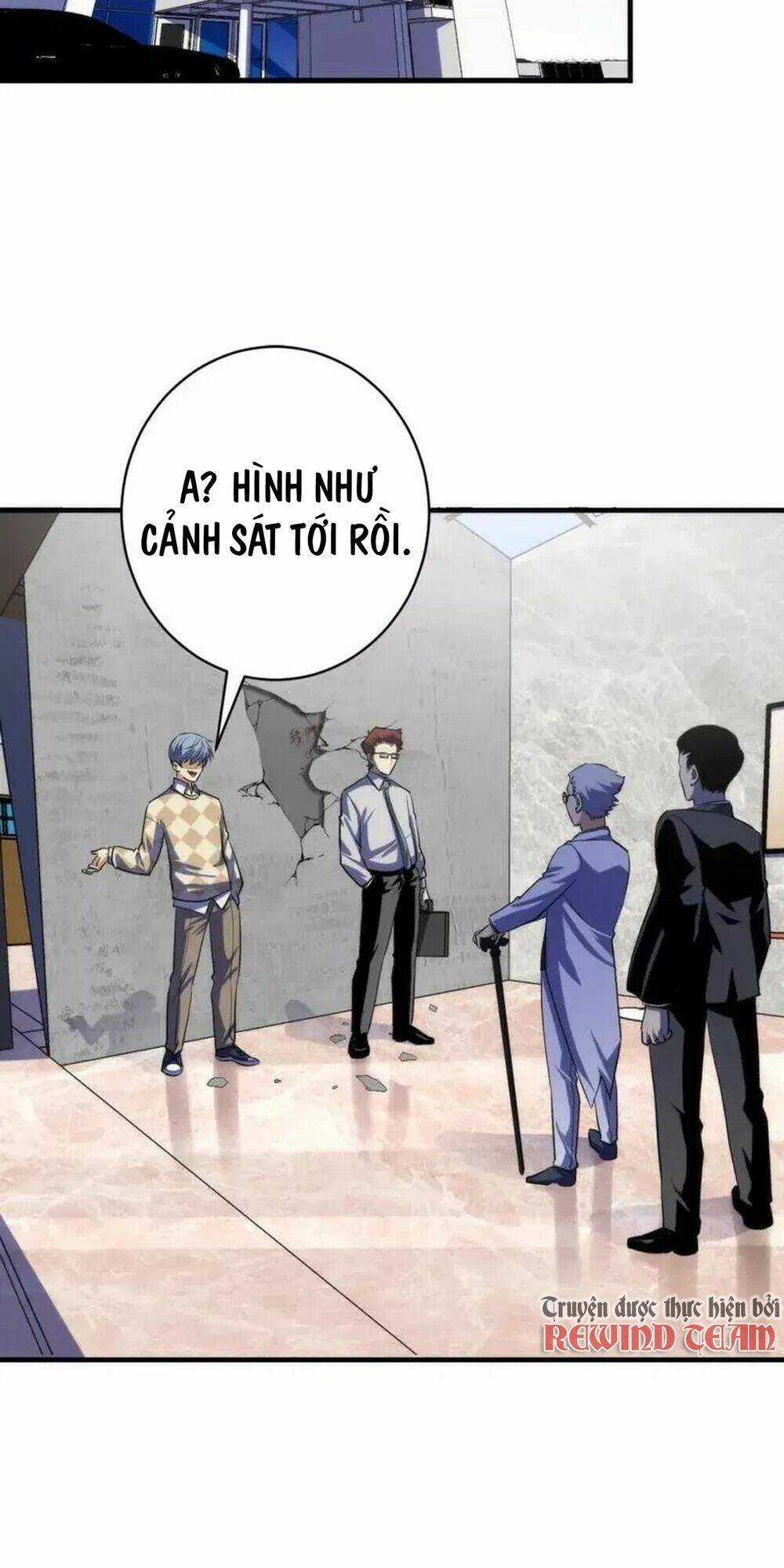 Trở Thành Thần Chủ Cthulhu Chapter 218 trang 24