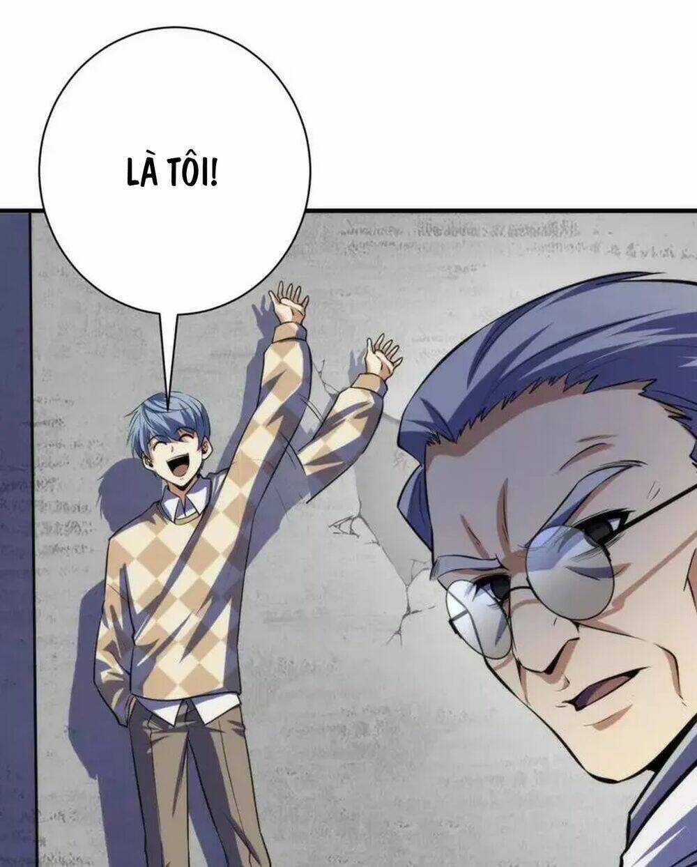 Trở Thành Thần Chủ Cthulhu Chapter 218 trang 27