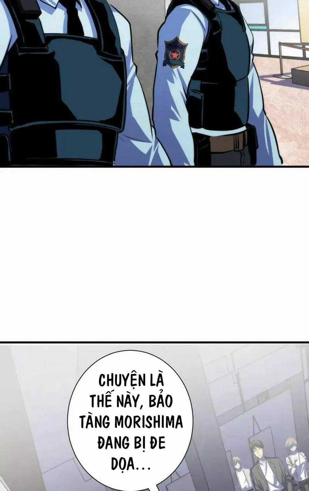 Trở Thành Thần Chủ Cthulhu Chapter 218 trang 29