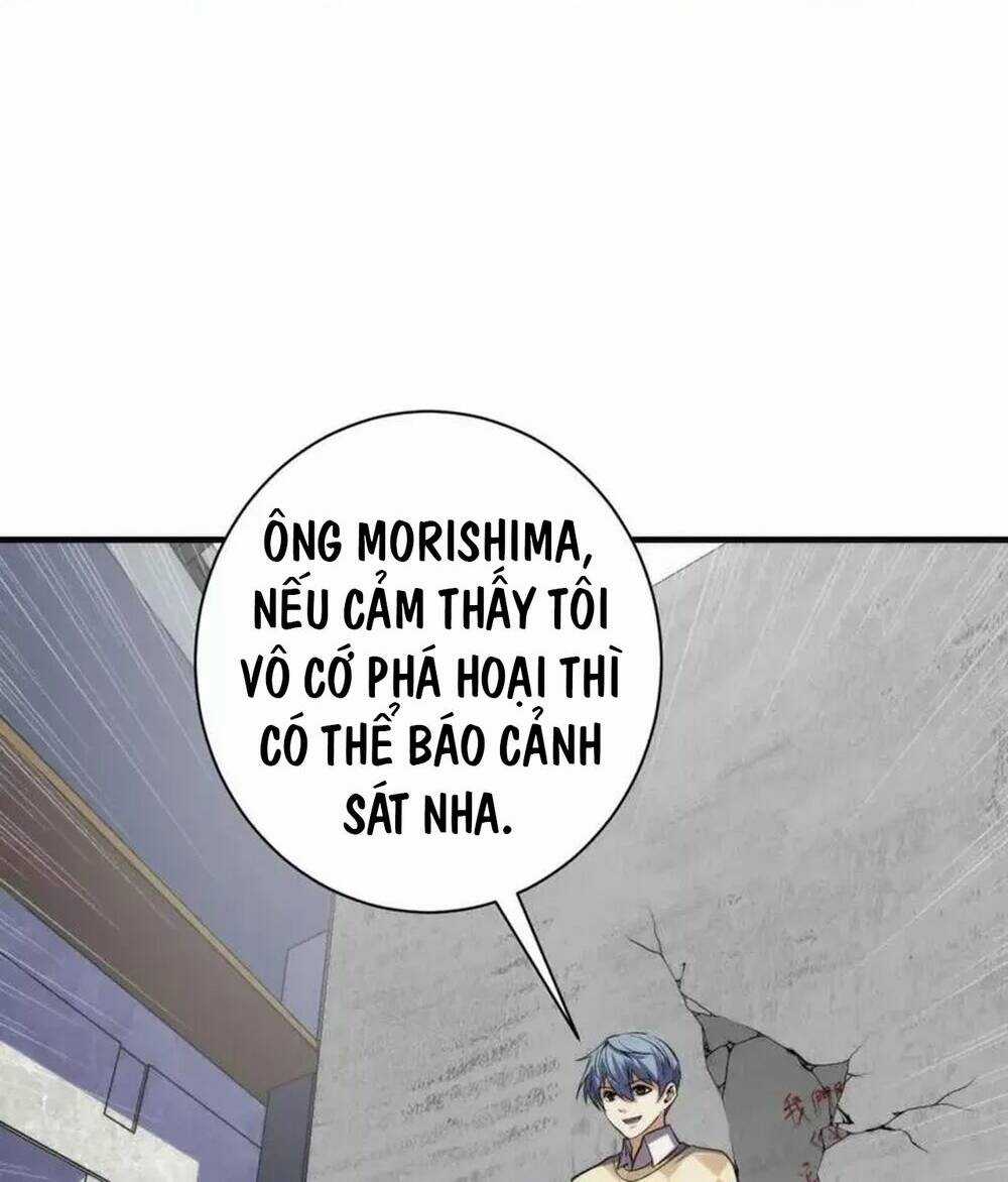 Trở Thành Thần Chủ Cthulhu Chapter 218 trang 3