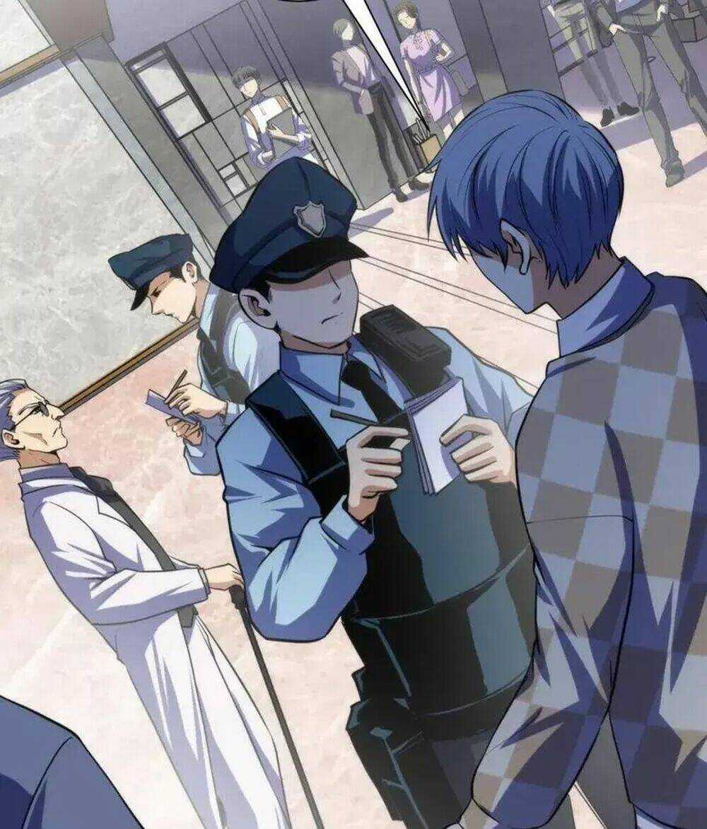 Trở Thành Thần Chủ Cthulhu Chapter 218 trang 30