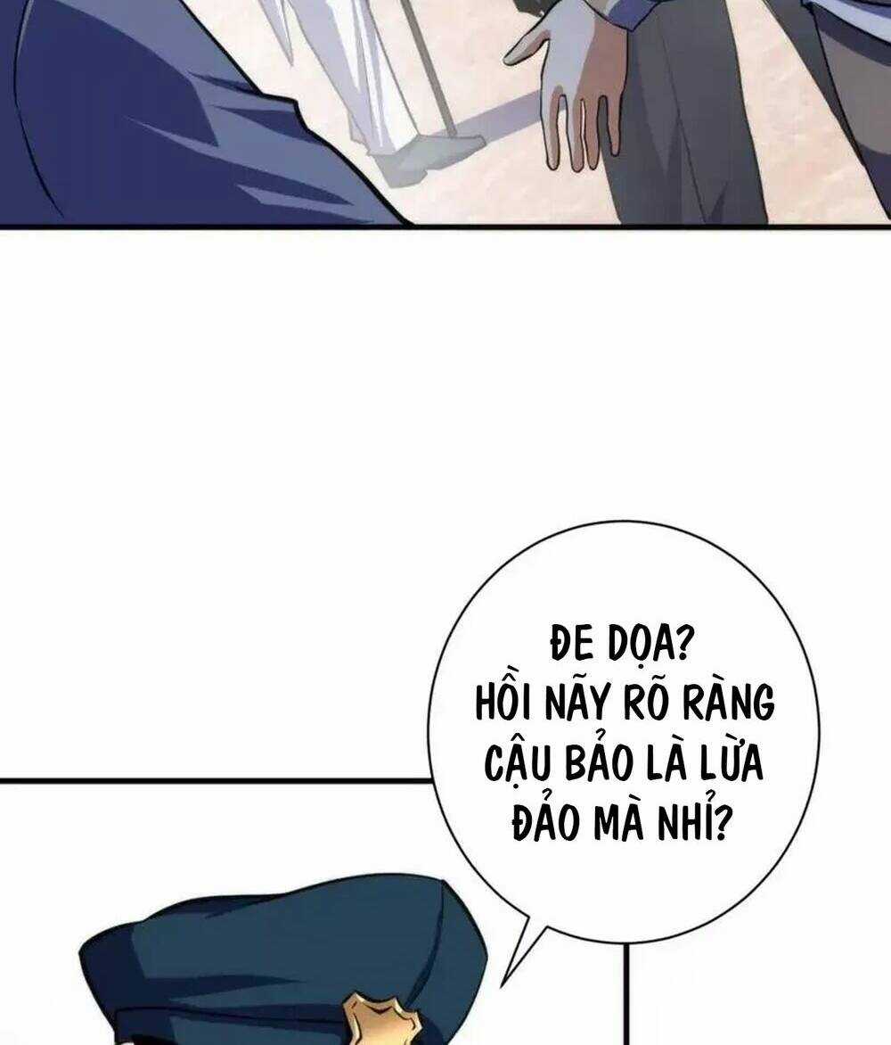 Trở Thành Thần Chủ Cthulhu Chapter 218 trang 31