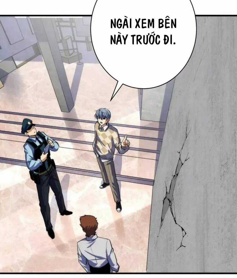 Trở Thành Thần Chủ Cthulhu Chapter 218 trang 33