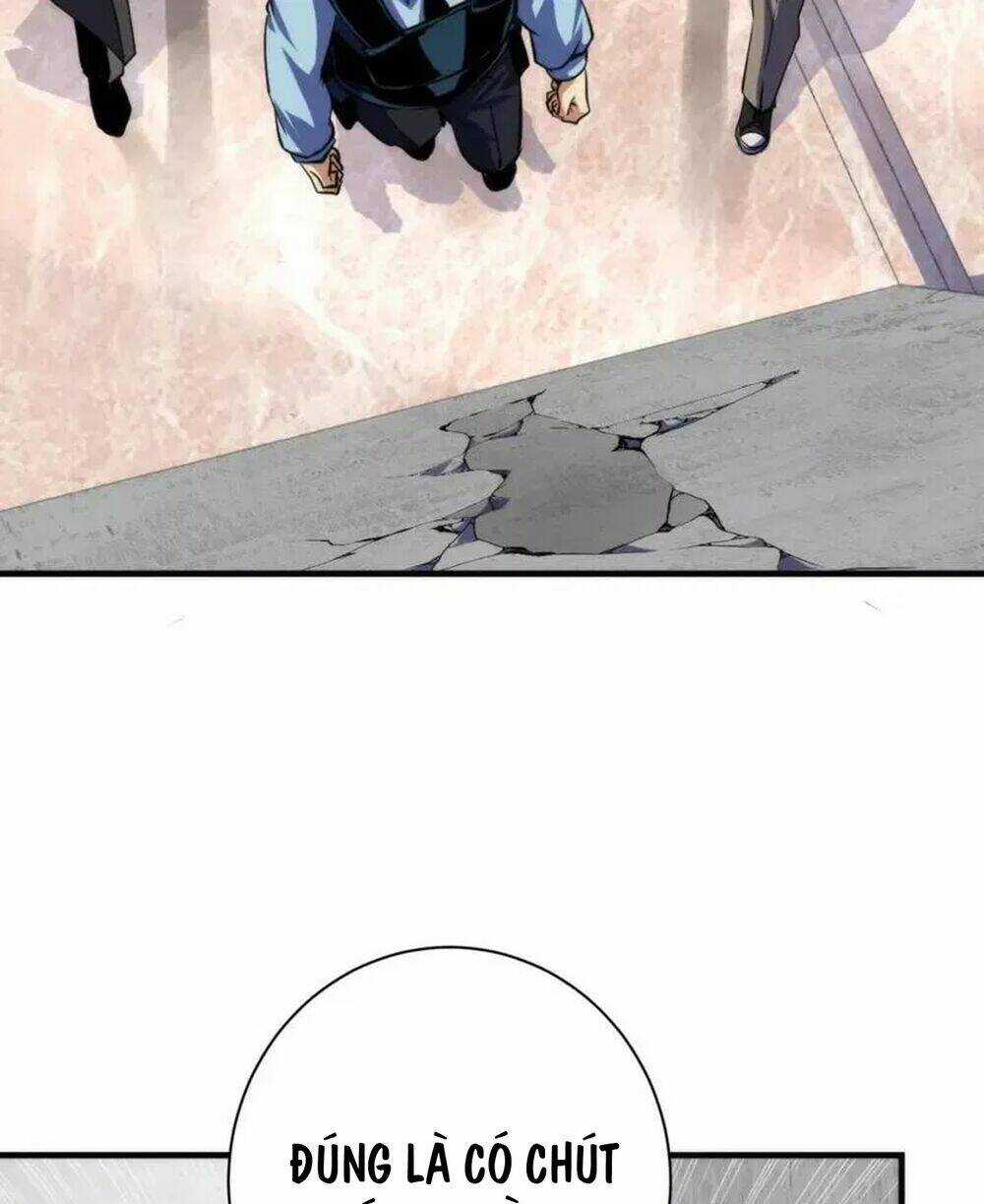 Trở Thành Thần Chủ Cthulhu Chapter 218 trang 37