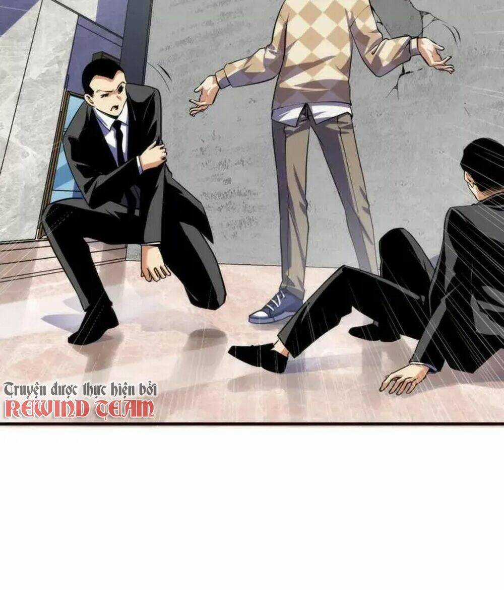 Trở Thành Thần Chủ Cthulhu Chapter 218 trang 4