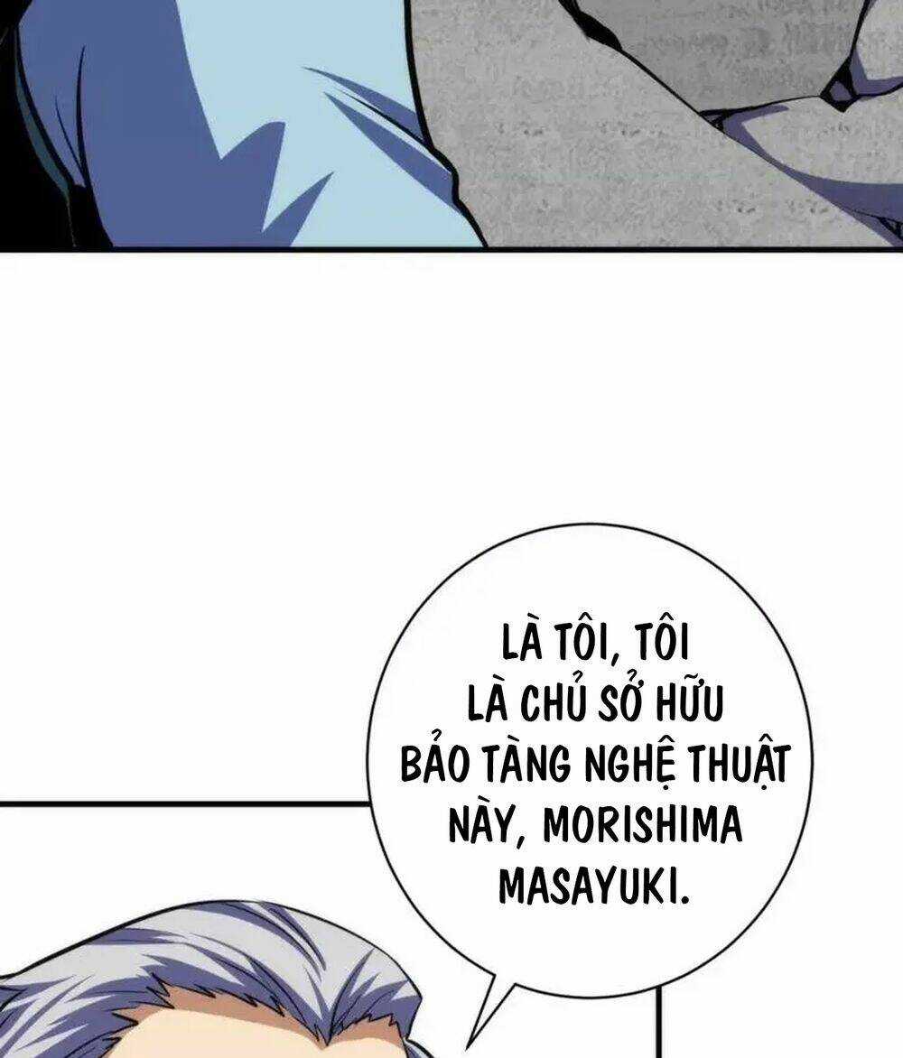 Trở Thành Thần Chủ Cthulhu Chapter 218 trang 40