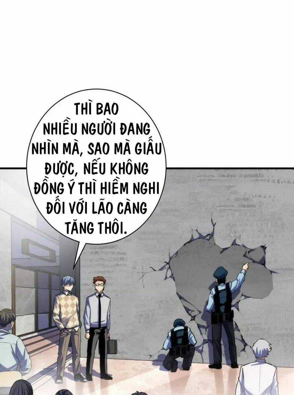 Trở Thành Thần Chủ Cthulhu Chapter 218 trang 49