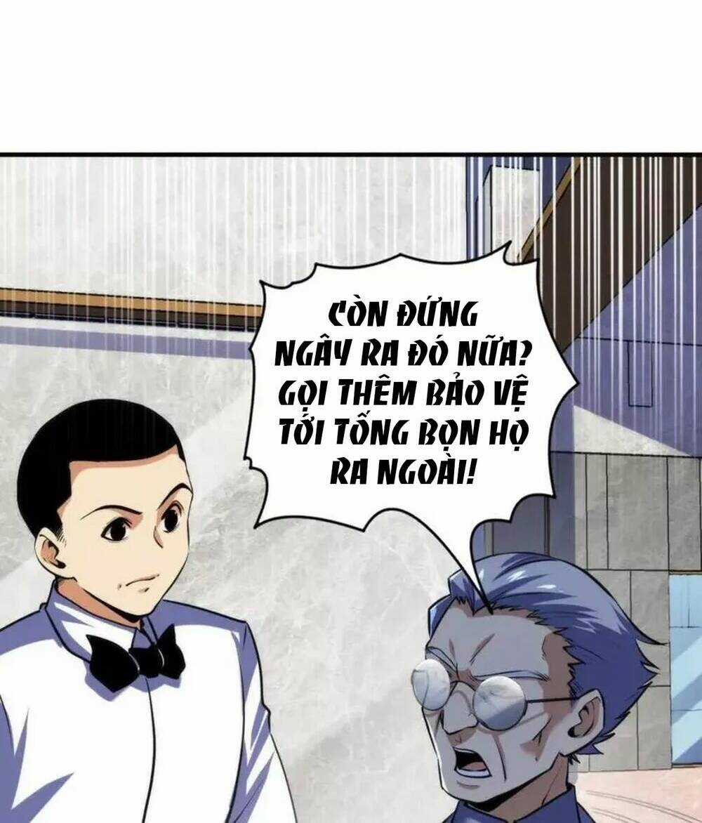 Trở Thành Thần Chủ Cthulhu Chapter 218 trang 5