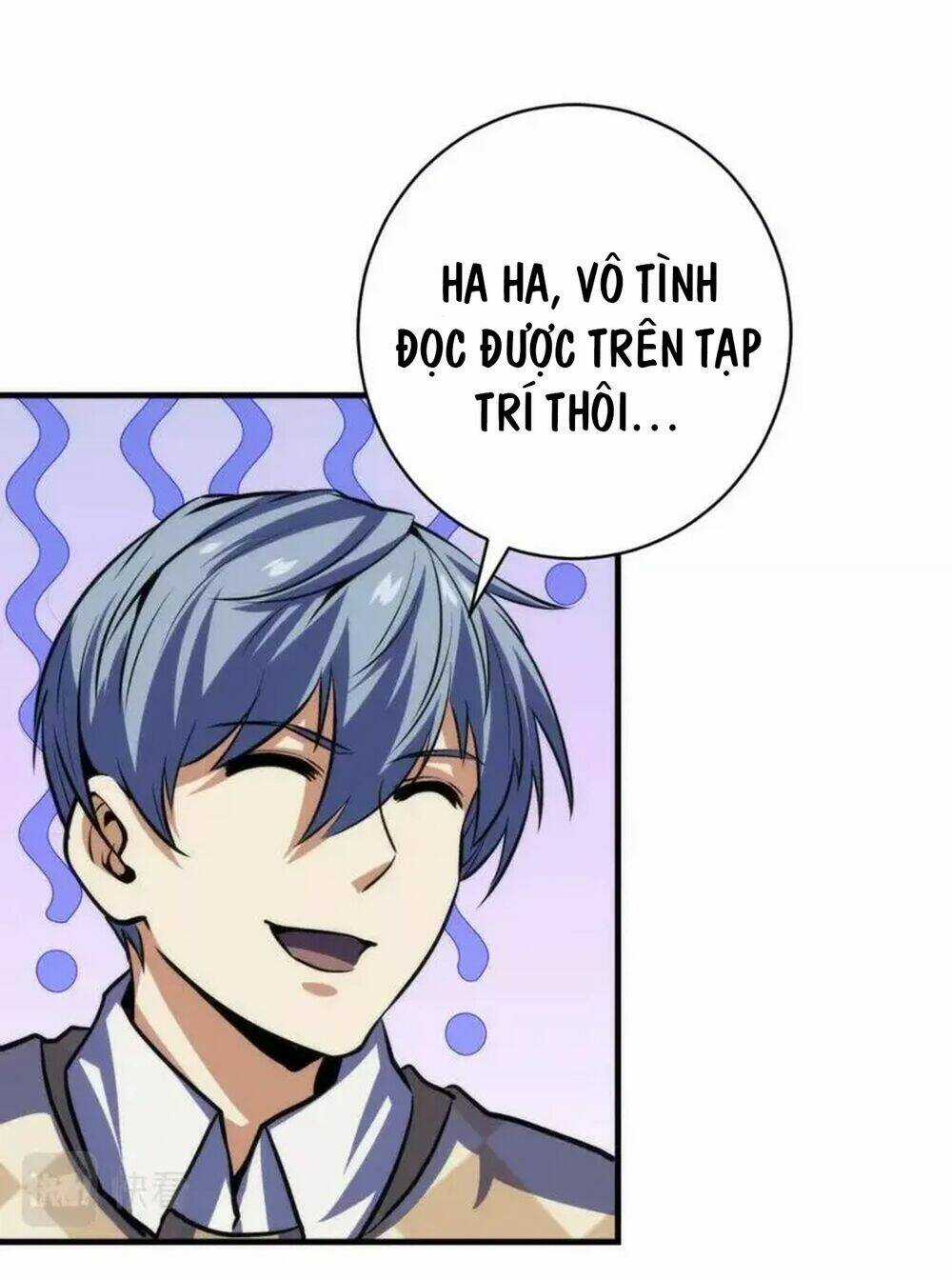 Trở Thành Thần Chủ Cthulhu Chapter 218 trang 55