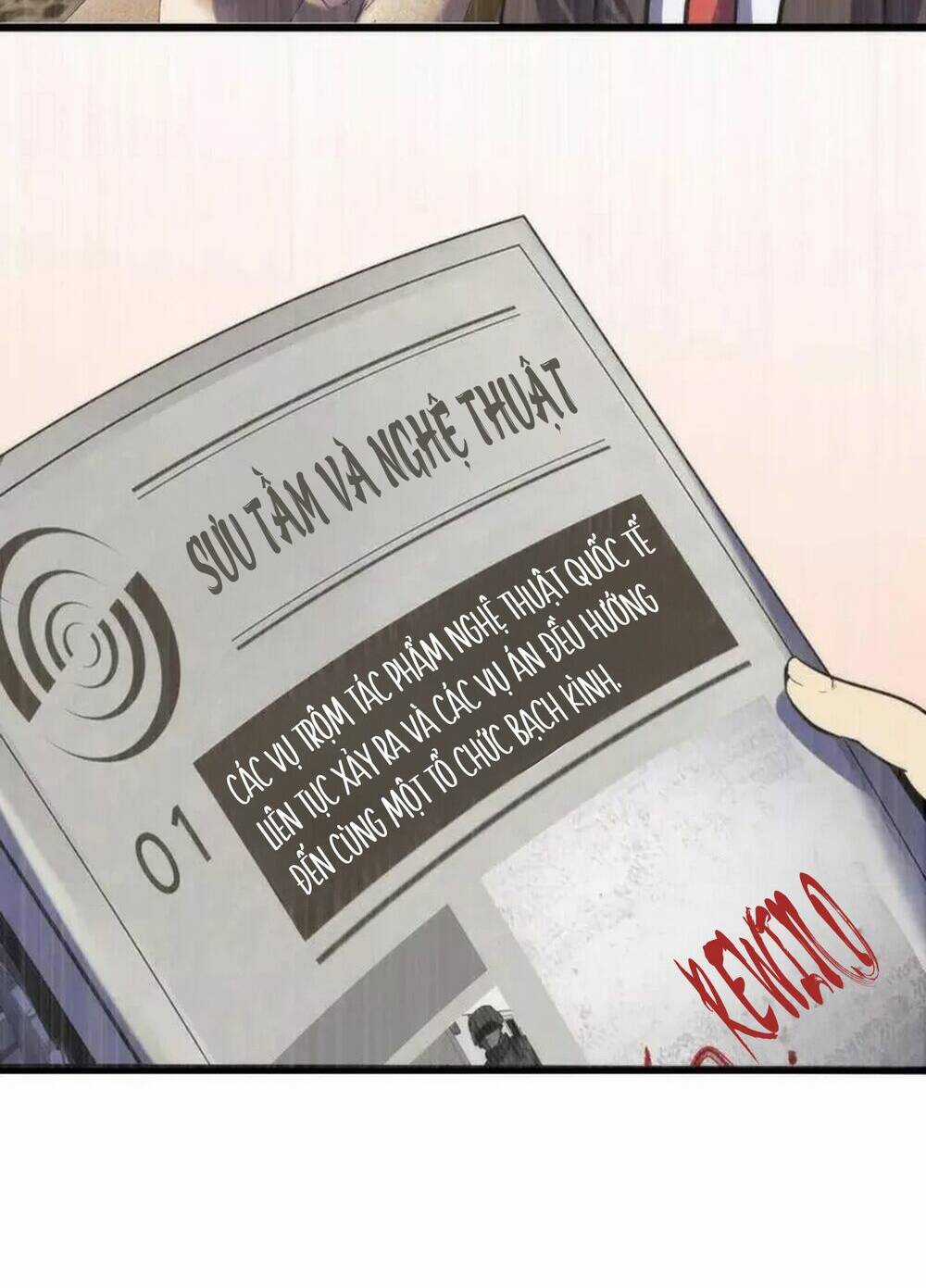 Trở Thành Thần Chủ Cthulhu Chapter 218 trang 57