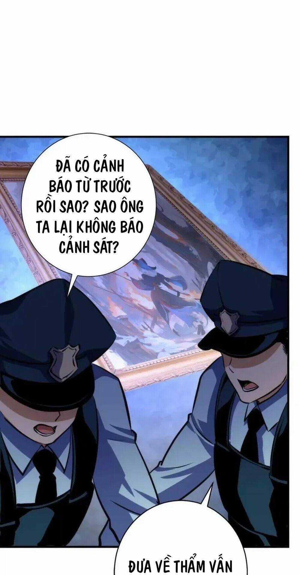 Trở Thành Thần Chủ Cthulhu Chapter 218 trang 58