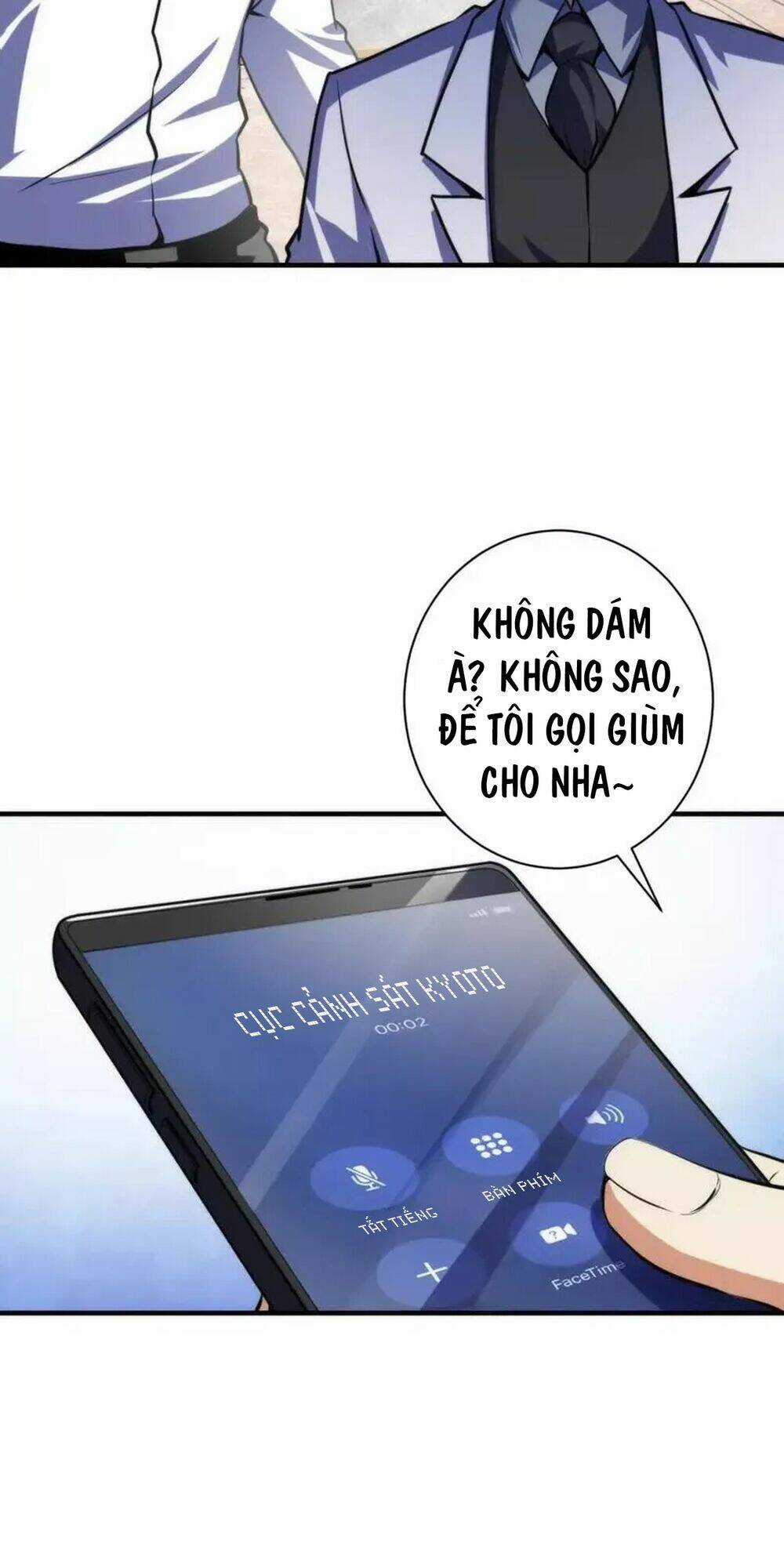 Trở Thành Thần Chủ Cthulhu Chapter 218 trang 6