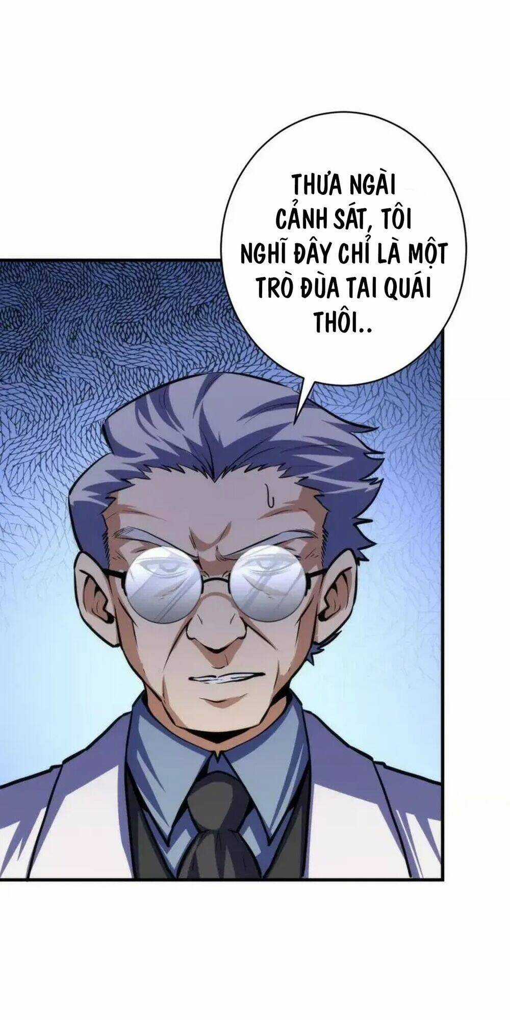 Trở Thành Thần Chủ Cthulhu Chapter 218 trang 60
