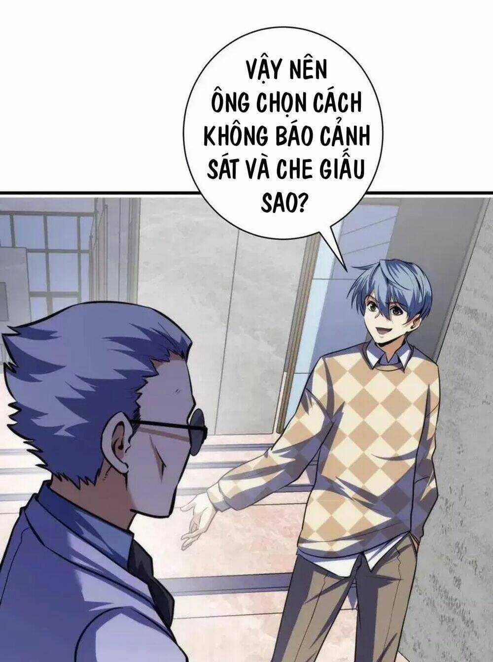 Trở Thành Thần Chủ Cthulhu Chapter 218 trang 61