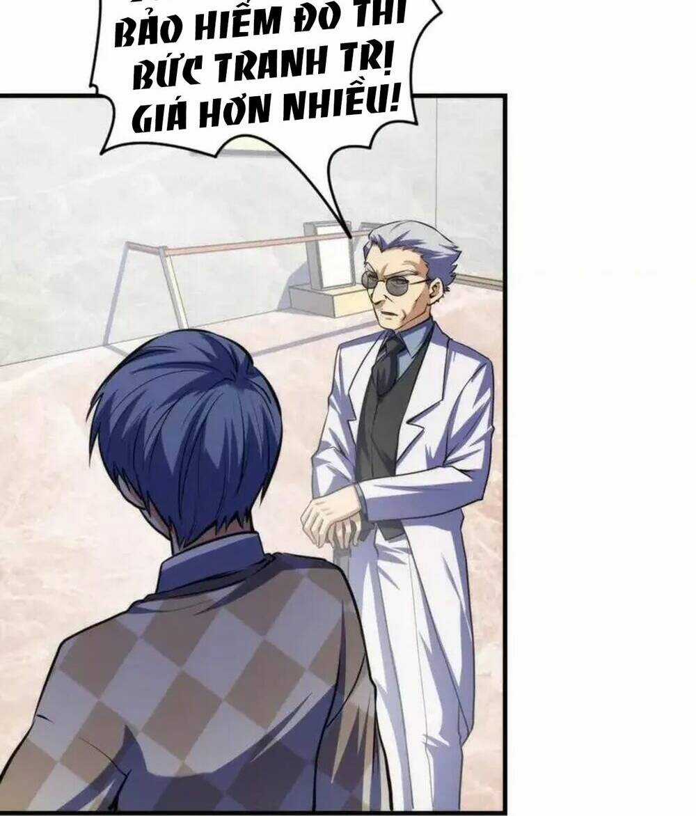 Trở Thành Thần Chủ Cthulhu Chapter 218 trang 64