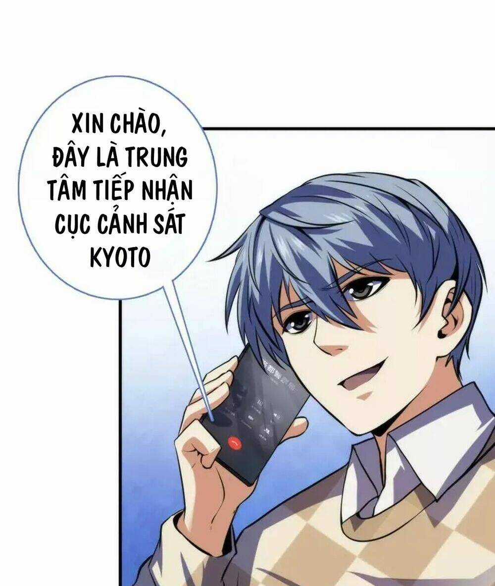 Trở Thành Thần Chủ Cthulhu Chapter 218 trang 7