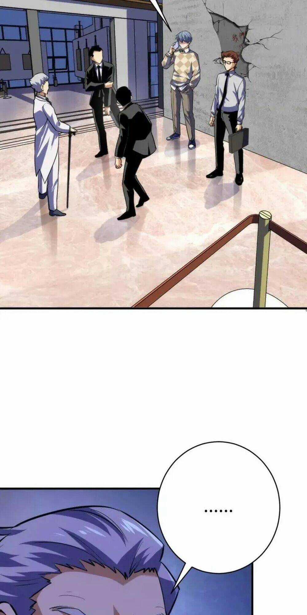 Trở Thành Thần Chủ Cthulhu Chapter 218 trang 9