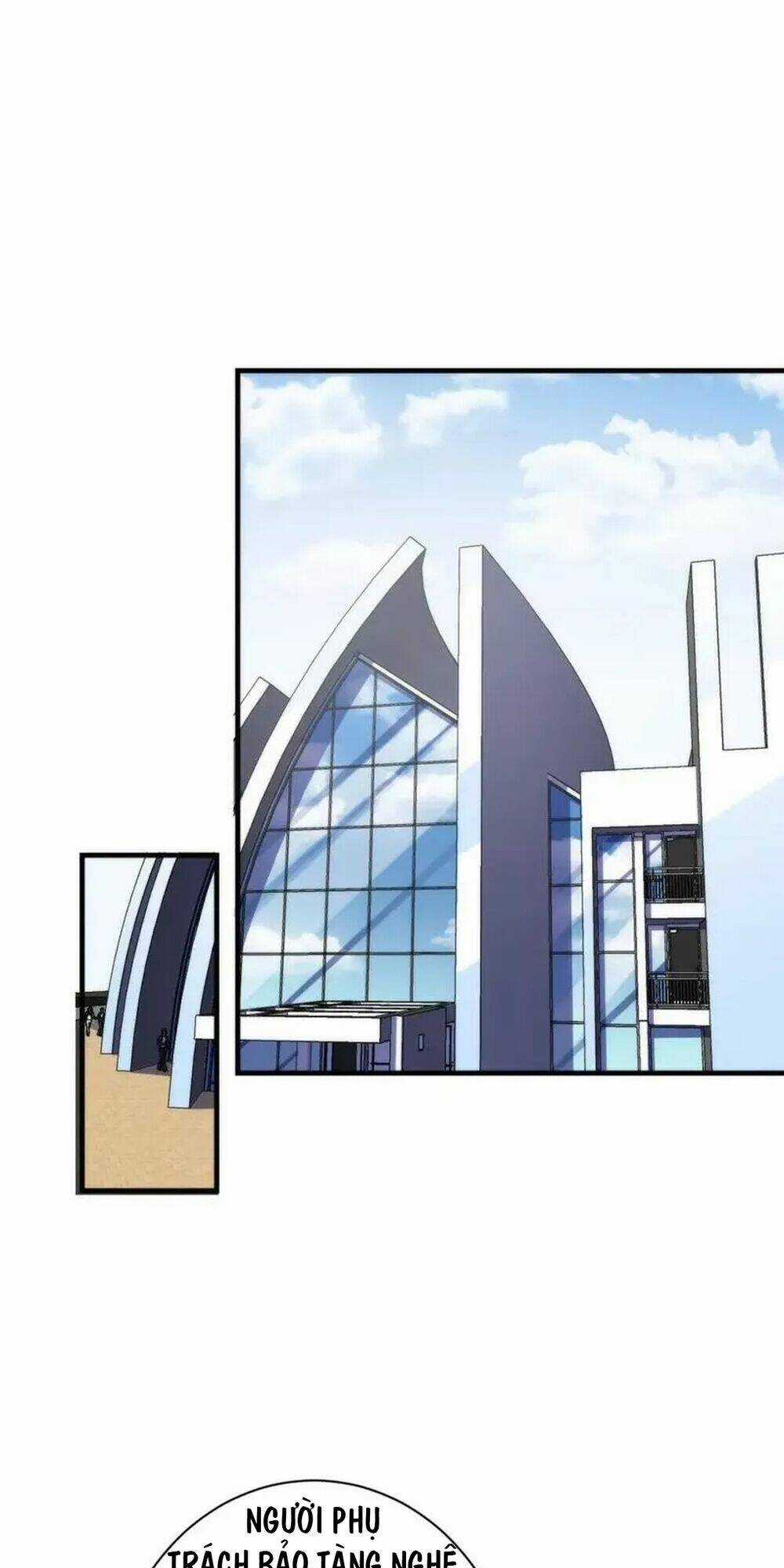 Trở Thành Thần Chủ Cthulhu Chapter 219 trang 18