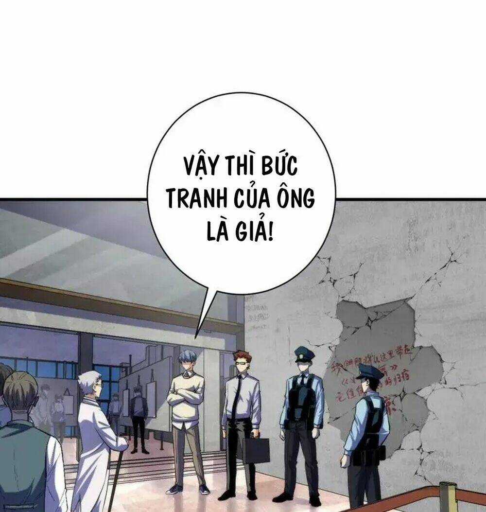 Trở Thành Thần Chủ Cthulhu Chapter 219 trang 2