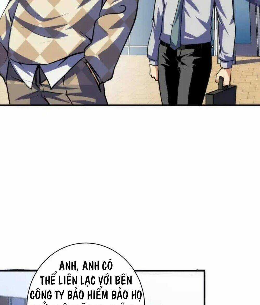 Trở Thành Thần Chủ Cthulhu Chapter 219 trang 21