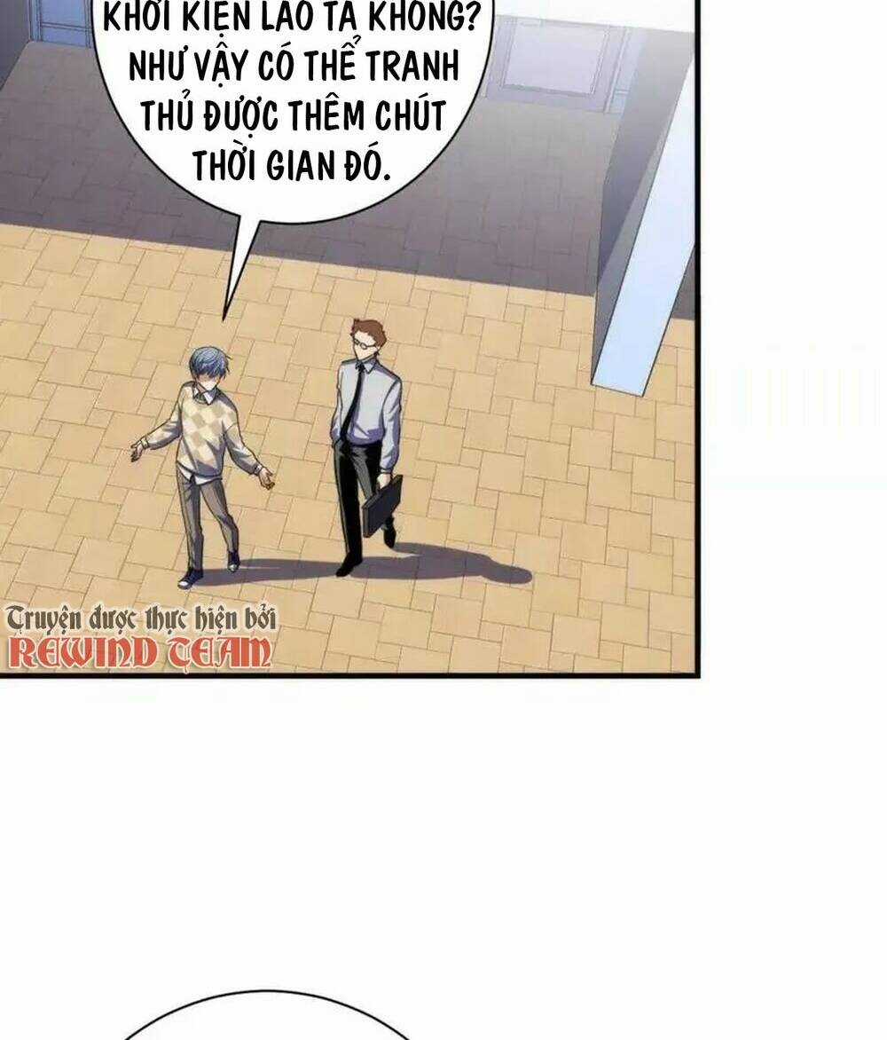 Trở Thành Thần Chủ Cthulhu Chapter 219 trang 22