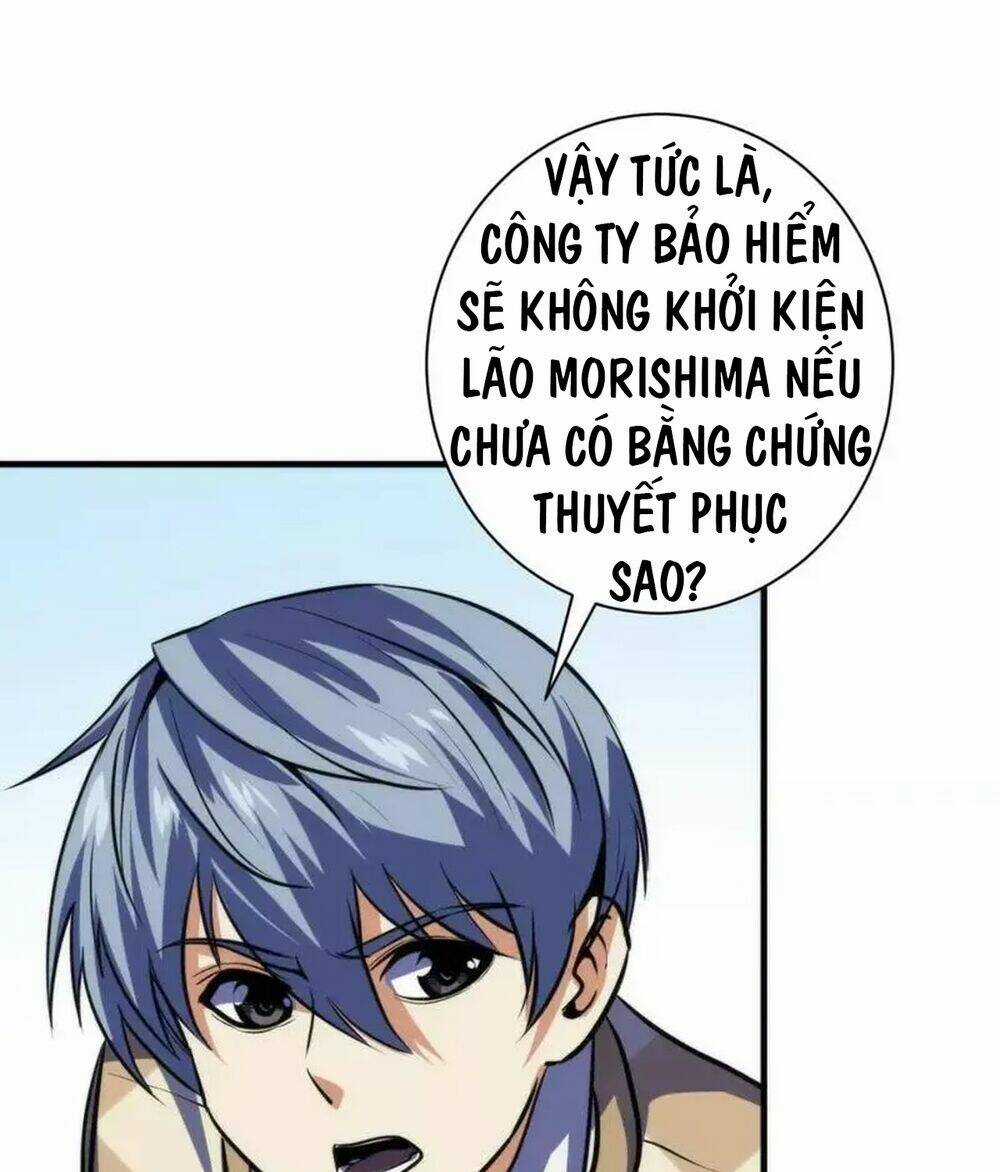 Trở Thành Thần Chủ Cthulhu Chapter 219 trang 24