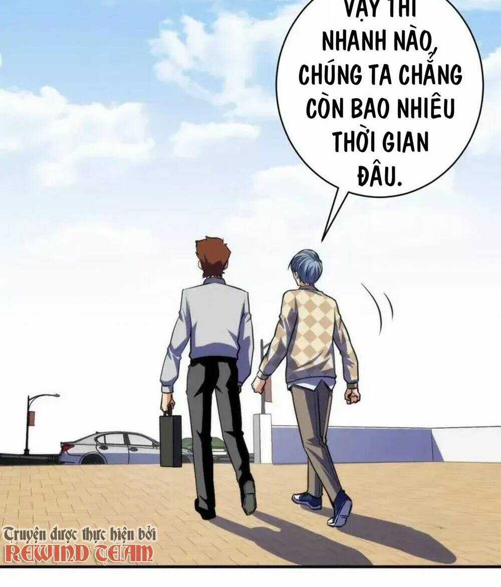 Trở Thành Thần Chủ Cthulhu Chapter 219 trang 27