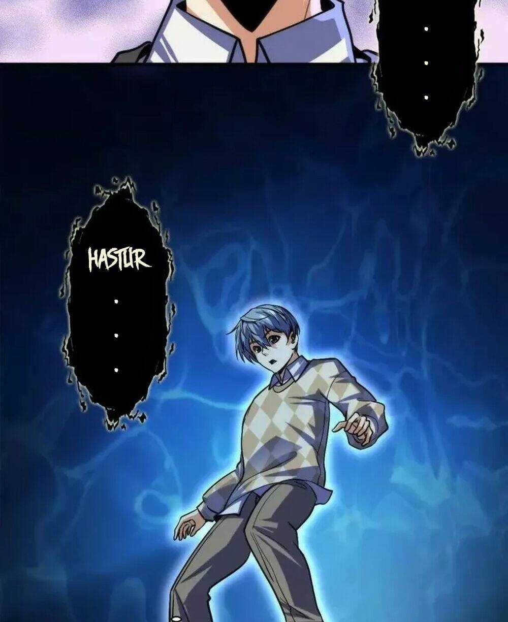 Trở Thành Thần Chủ Cthulhu Chapter 219 trang 32