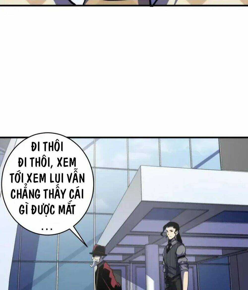 Trở Thành Thần Chủ Cthulhu Chapter 219 trang 35