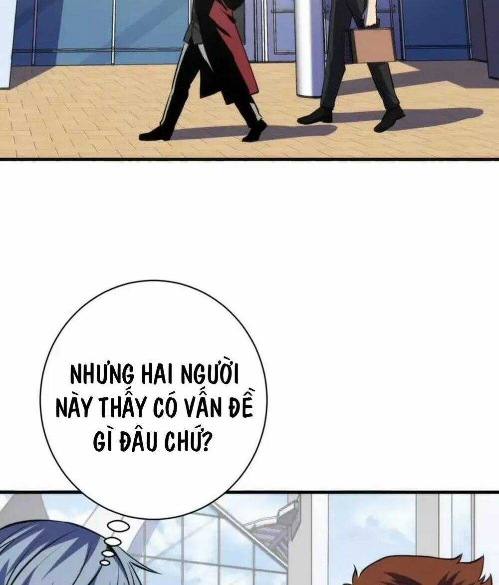 Trở Thành Thần Chủ Cthulhu Chapter 219 trang 36